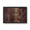 SOCCER GODDESS NFT Soccer Print