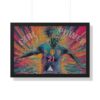 Girl Power NFT Soccer Print
