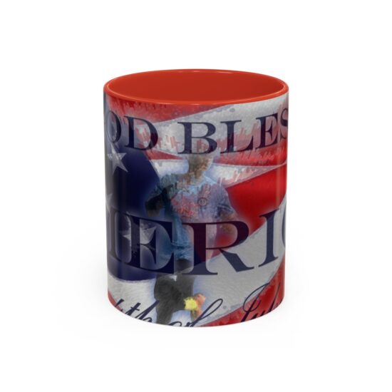 July 4th Coffee Mug (11, 15oz)