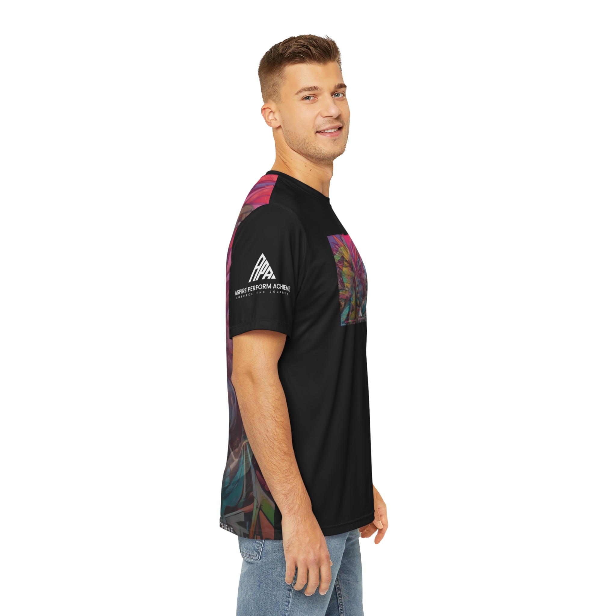 Field of Dreams Soccer T-Shirt - Image 6