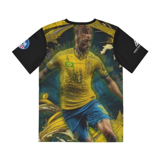 Alternative view of Craque Soccer T-Shirt