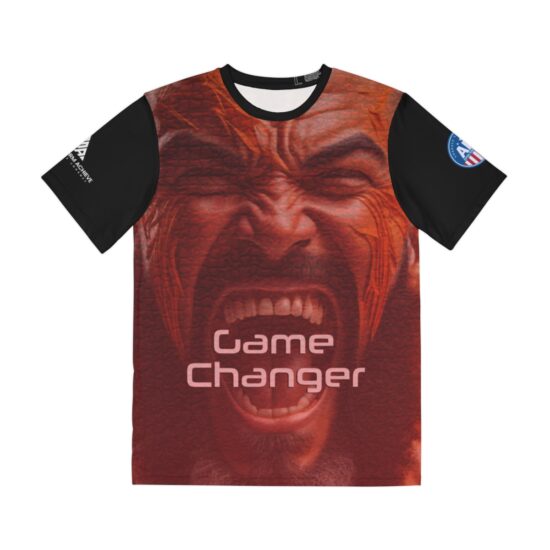 GAME CHANGER Soccer T-Shirt
