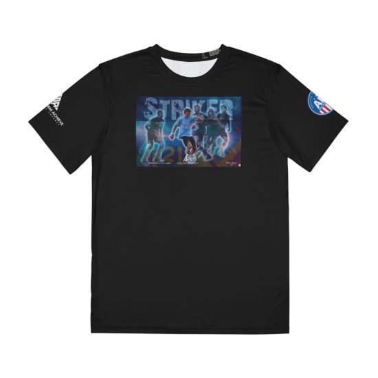 STRIKER Soccer T-Shirt