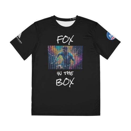 FOX in the BOX Soccer T-Shirt
