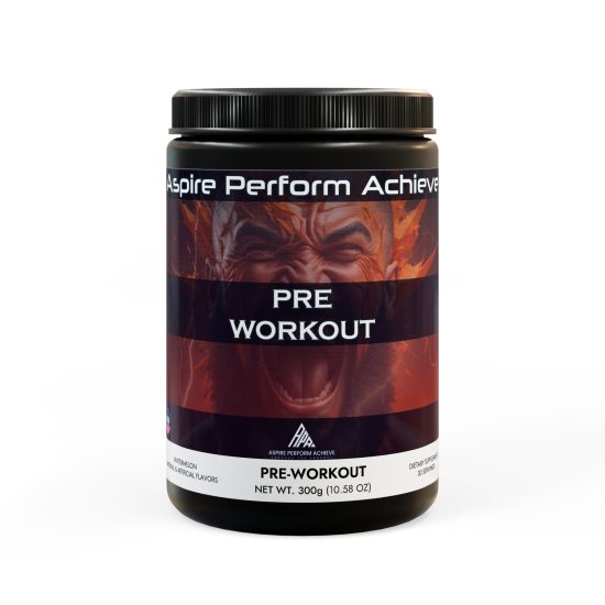 Pre-Workout Supplement, Watermelon (300g, 10.58oz)