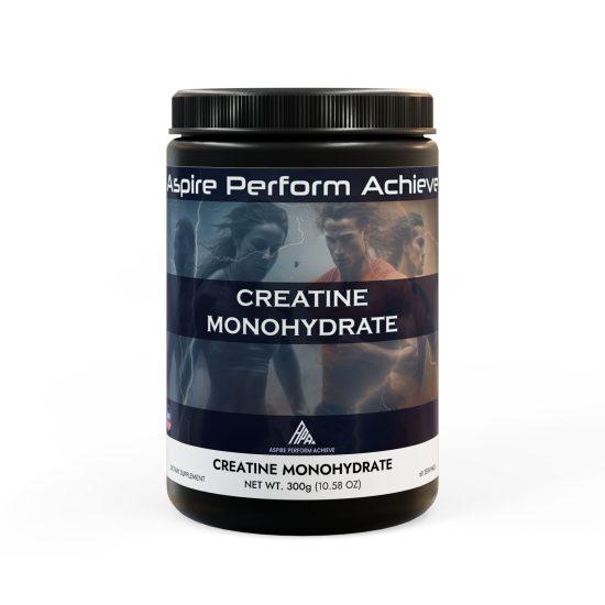 Creatine Monohydrate Supplement (300g, 10.58oz)