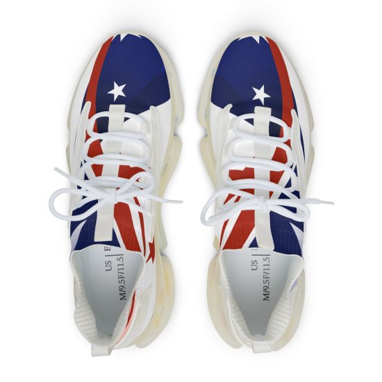 Alternative view of UNITED STATES 2024 GOLD MEDAL Men's Mesh Sneakers