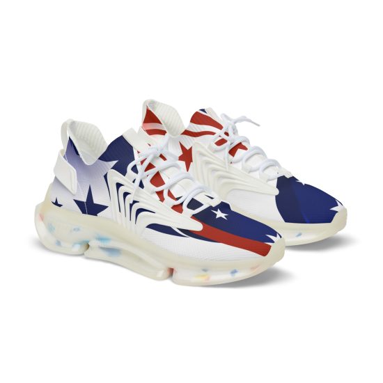 UNITED STATES 2024 GOLD MEDAL Men's Mesh Sneakers