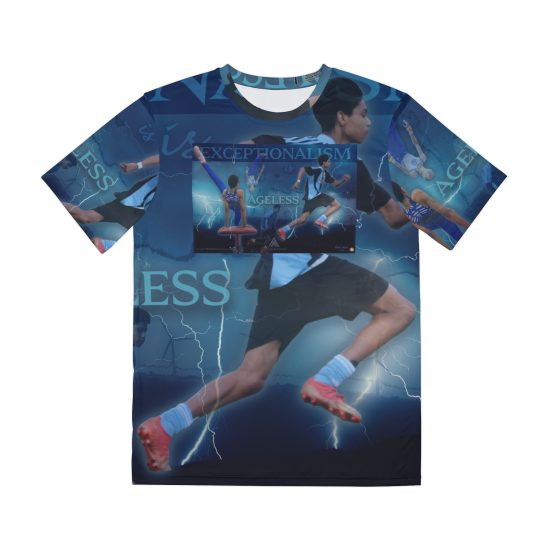 Exceptionalism is Ageless Soccer T-Shirt