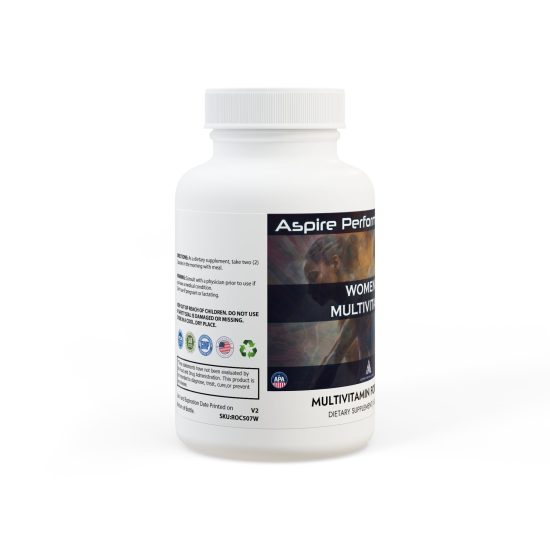 Alternative view of Multivitamin for Women Supplement (60 Capsules)