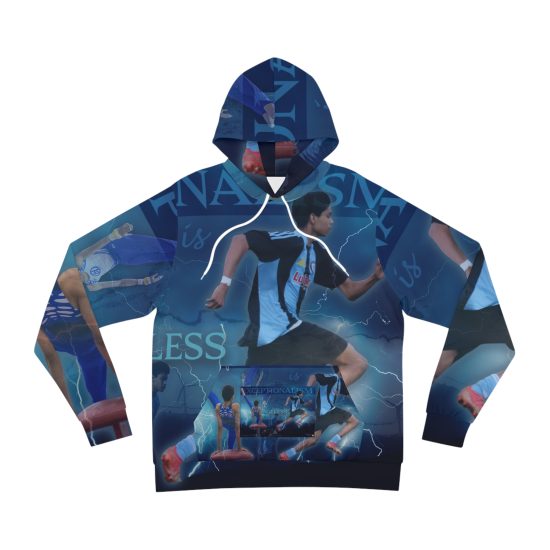 Dream Chaser Fashion Hoodie - Exceptionalism Is Ageless