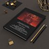 Hardcover Journal Matte - Game Changer!