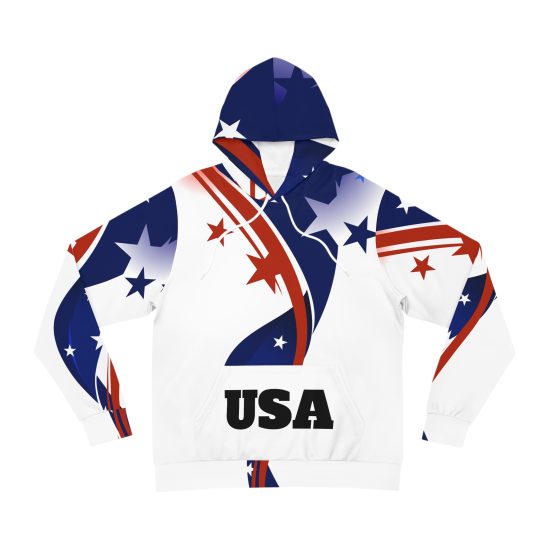 Golden Age Fashion Hoodie - America Theme