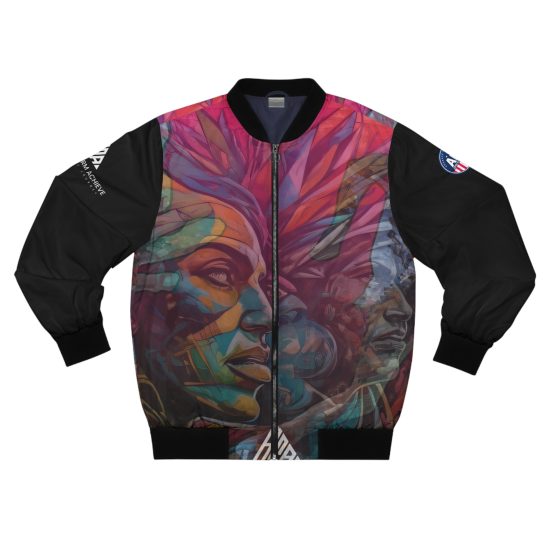 Alternative view of Bomber Jacket - Field of Dreams