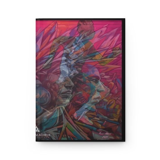 Alternative view of Hardcover Journal Matte - Field of Dreams