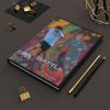 Hardcover Journal Matte - Beautiful Battle