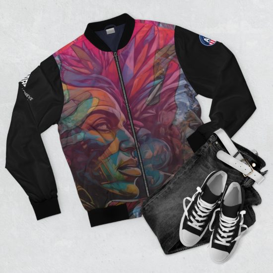 Bomber Jacket - Field of Dreams