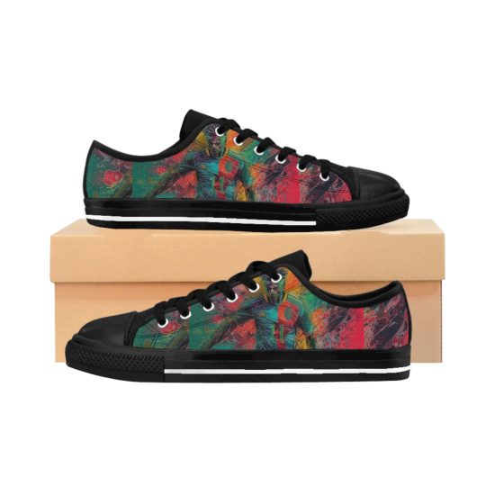 Alternative view of Combat Theater Sneakers