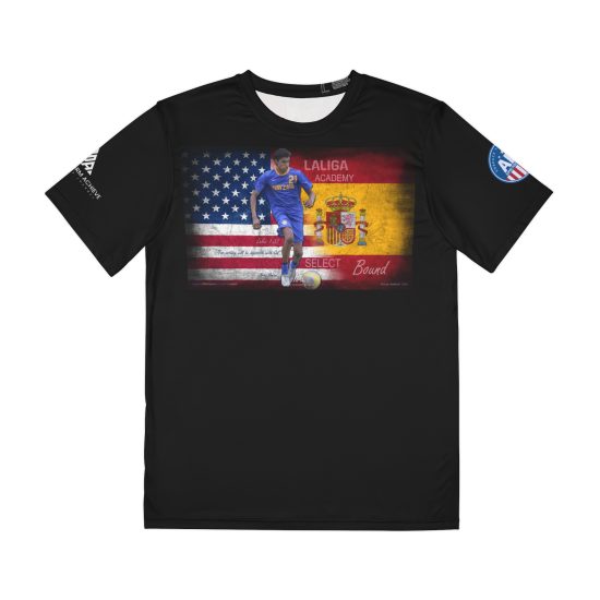 La Liga Academy Select Bound Soccer T-Shirt