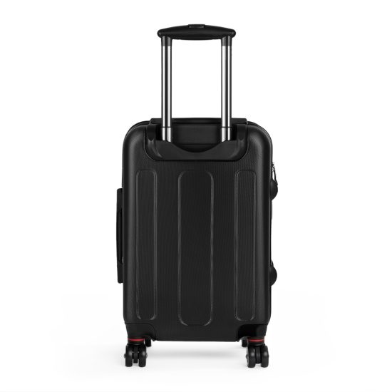 Alternative view of Suitcase Exceptionalism