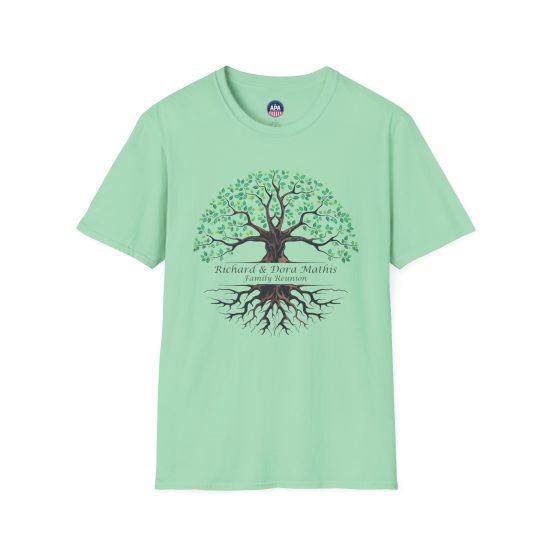 Adult Size - Mathis Family Reunion T-Shirt 2026